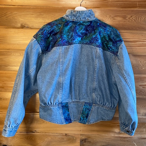 FUNKY DENIM JACKET - Picture 3 of 6